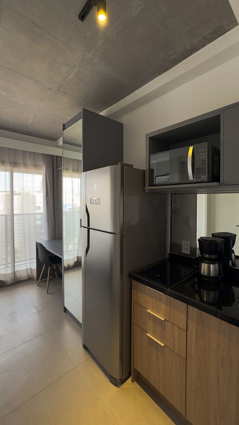 Apto Studio Paraíso Av. Paulista