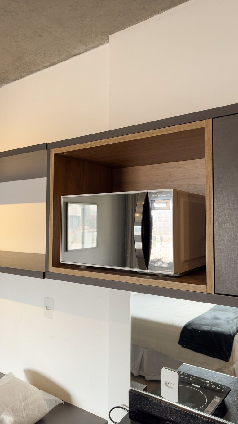 Apartamento na Bela Vista SP Perto da Av. Paulista