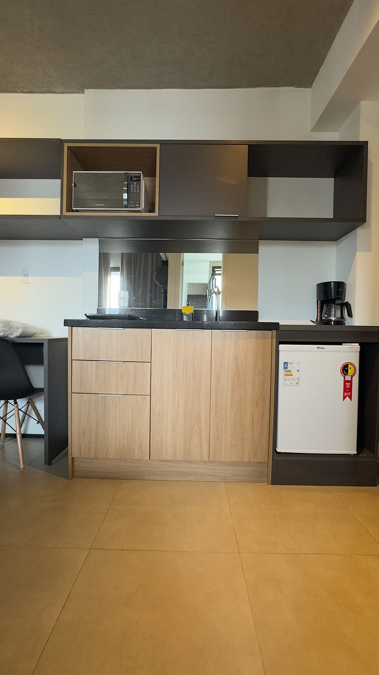 Apartamento na Bela Vista SP Perto da Av. Paulista
