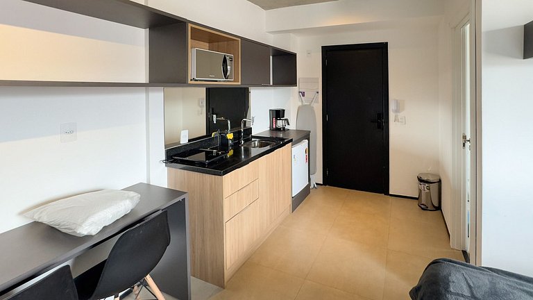 Apartamento na Bela Vista SP Perto da Av. Paulista