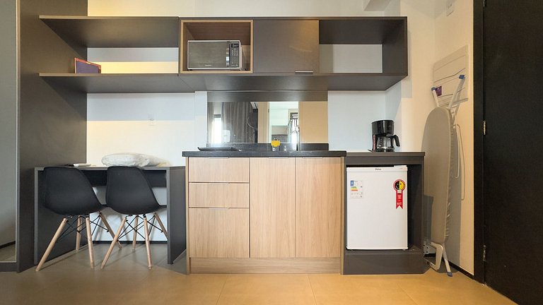 Apartamento na Bela Vista SP Perto da Av. Paulista