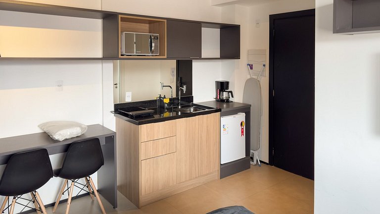 Apartamento na Bela Vista SP Perto da Av. Paulista