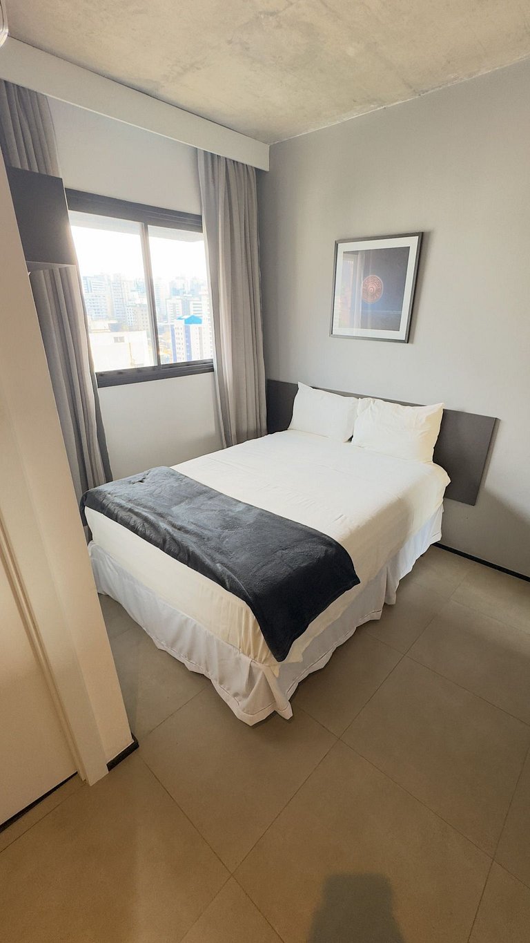 Apartamento na Bela Vista SP Perto da Av. Paulista