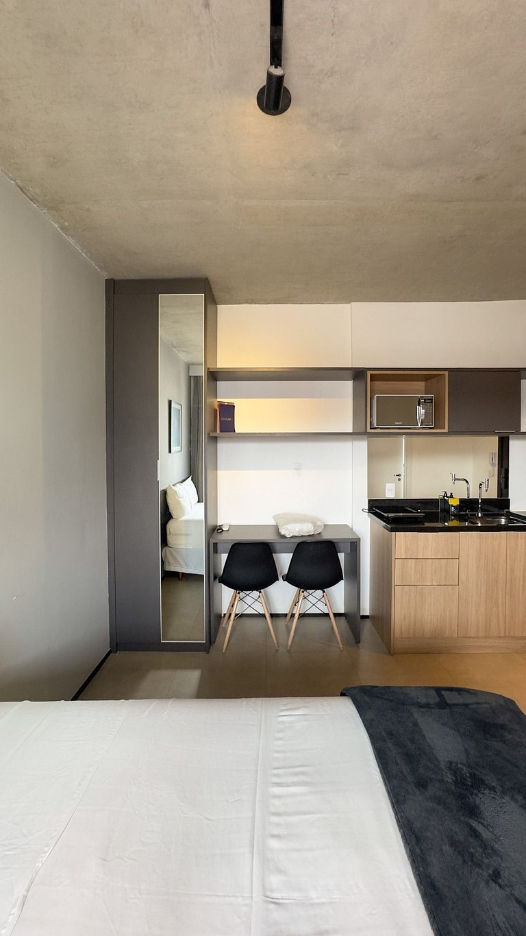 Apartamento na Bela Vista SP Perto da Av. Paulista
