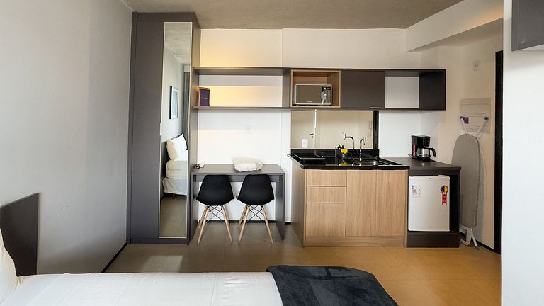 Apartamento na Bela Vista SP Perto da Av. Paulista