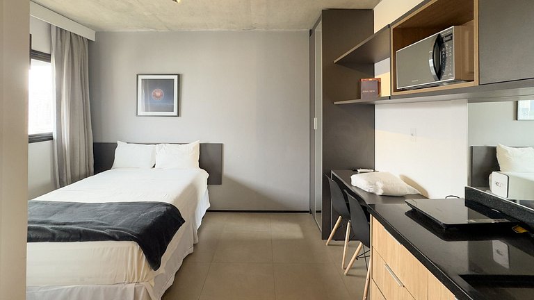 Apartamento na Bela Vista SP Perto da Av. Paulista