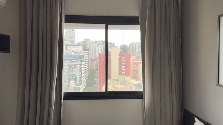 Apartamento na Bela Vista SP Perto da Av. Paulista