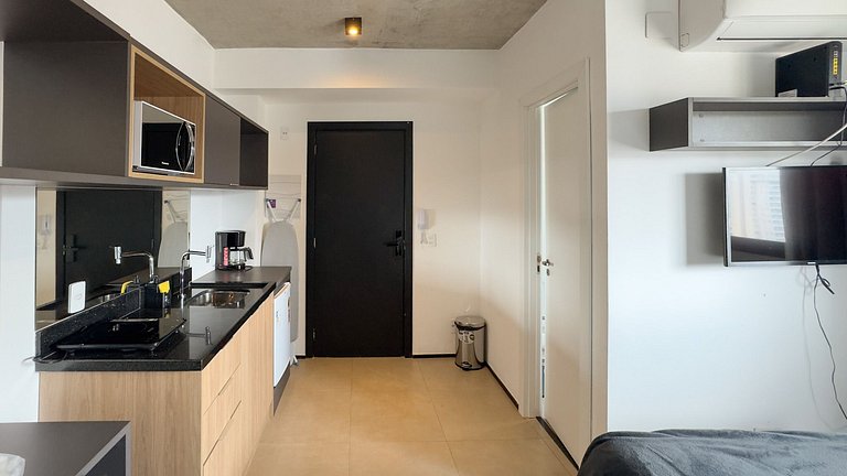 Apartamento na Bela Vista SP Perto da Av. Paulista