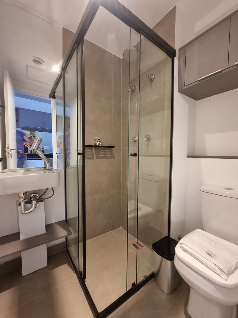Apto Studio Jardim Paulista SP