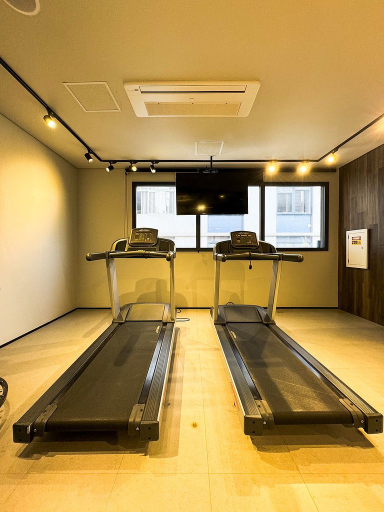 Apto Studio Jardim Paulista SP