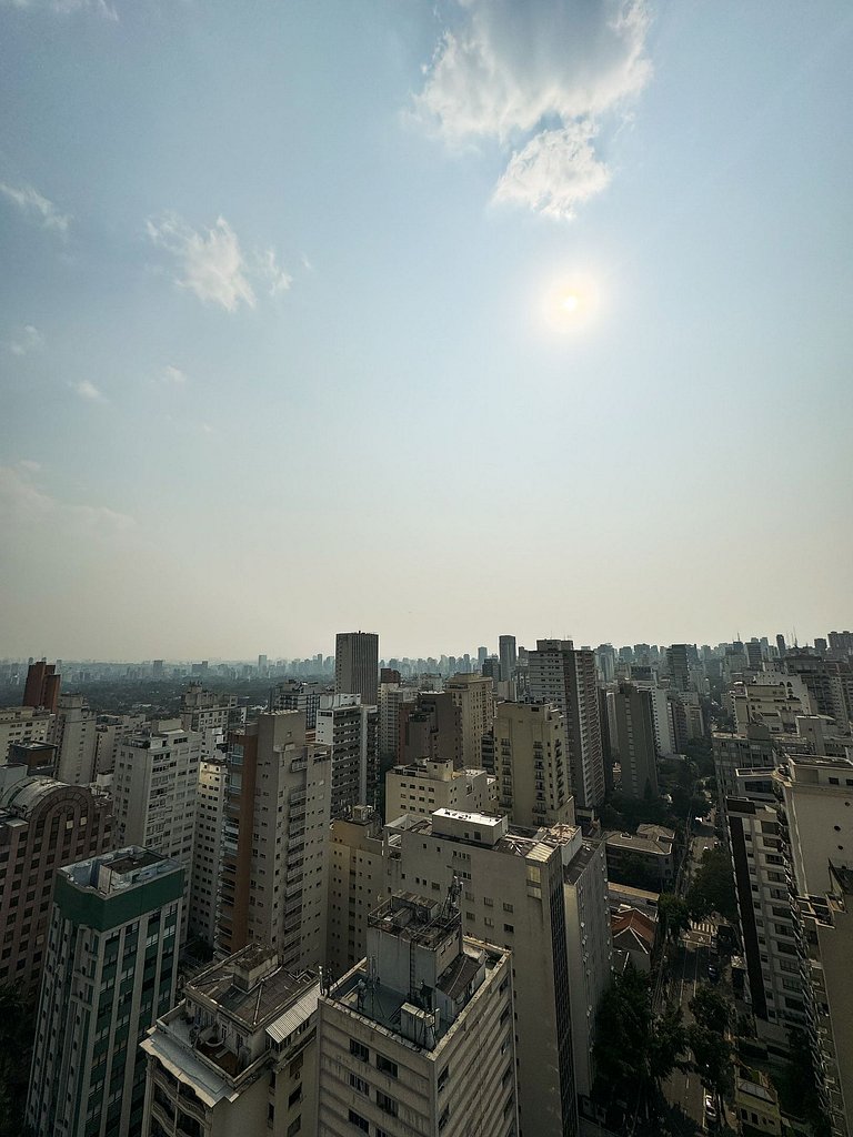 Apto Studio Jardim Paulista SP