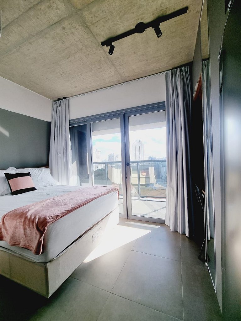 Apto Studio Jardim Paulista SP