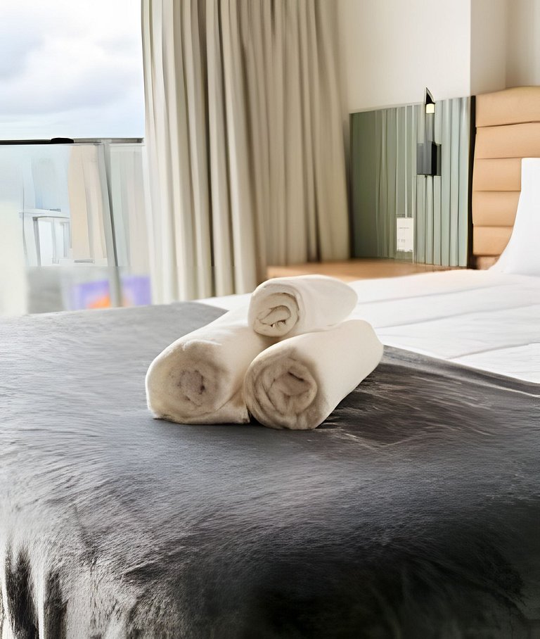 Apartamento Studio no Paraíso