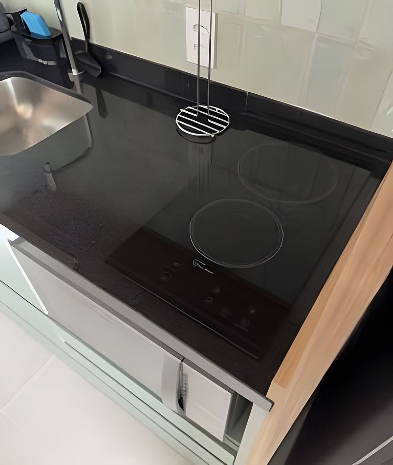 Apartamento Studio no Paraíso