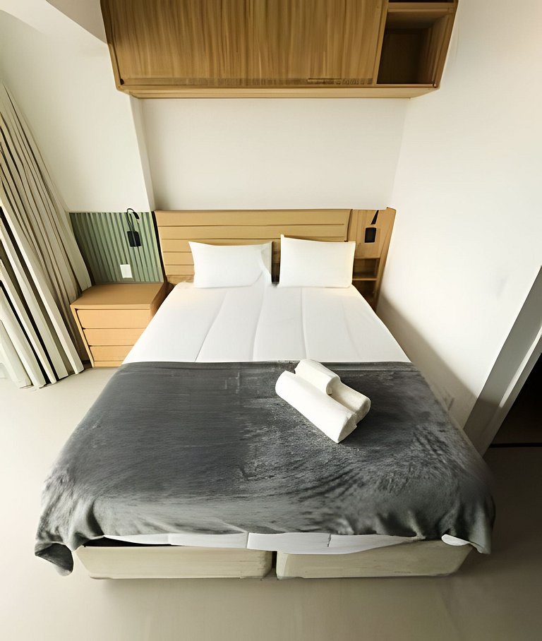 Apartamento Studio no Paraíso