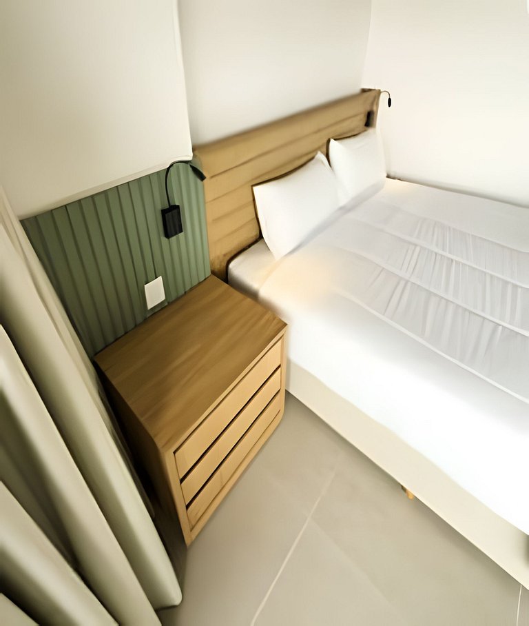 Apartamento Studio no Paraíso