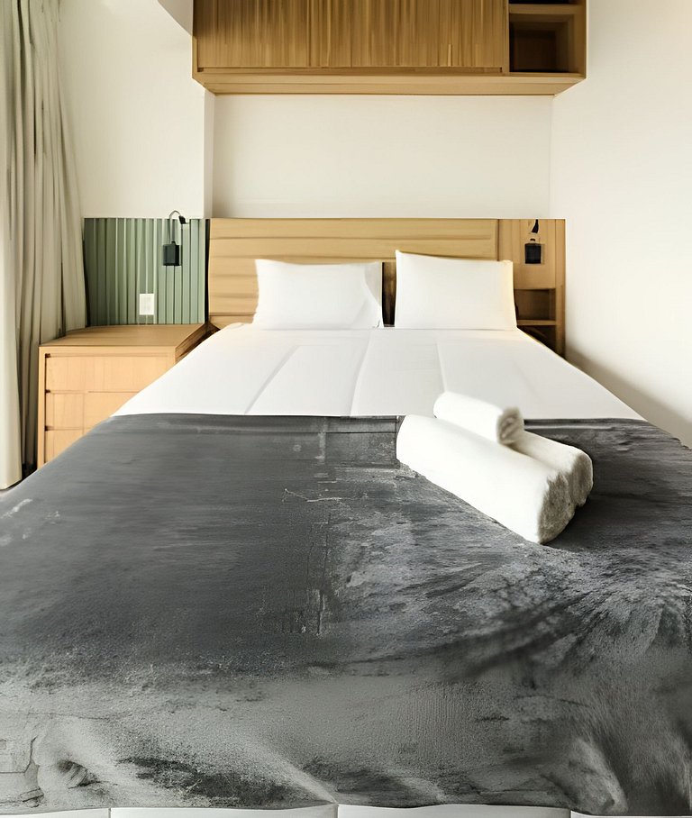 Apartamento Studio no Paraíso