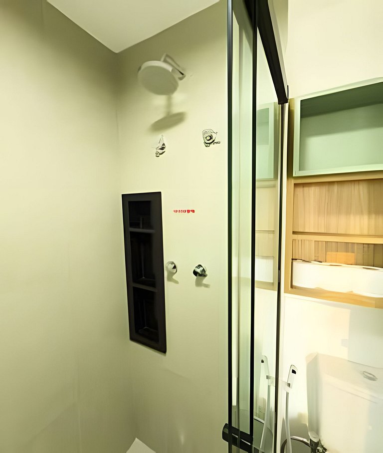 Apartamento Studio no Paraíso
