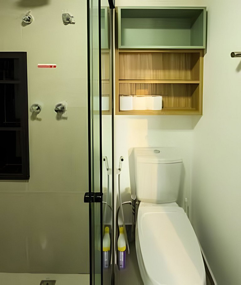 Apartamento Studio no Paraíso
