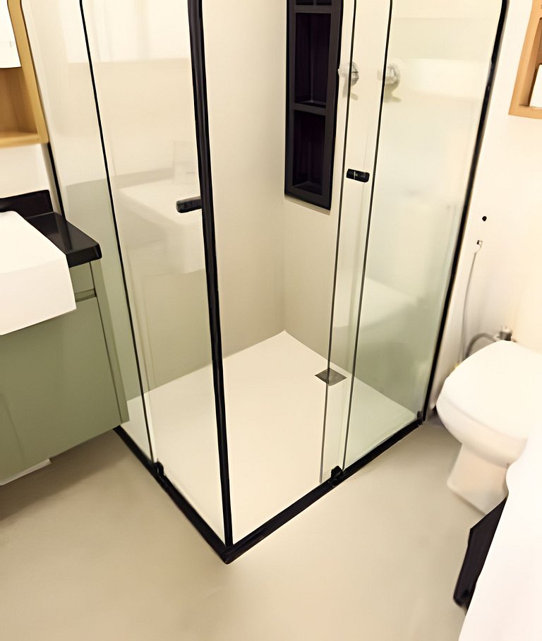 Apartamento Studio no Paraíso