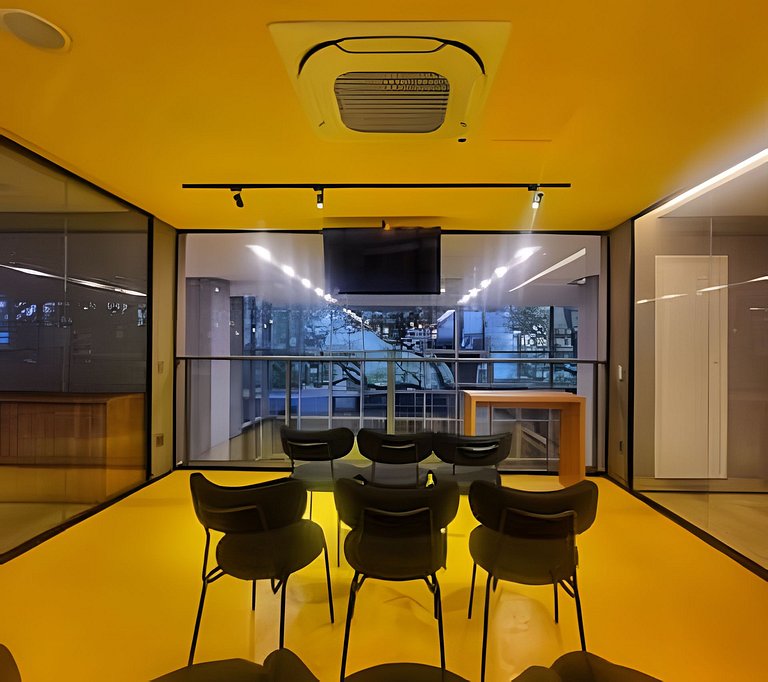 Apartamento Studio no Paraíso