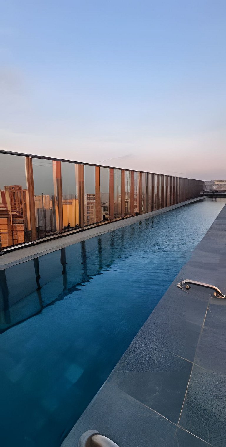 Apartamento Studio no Paraíso