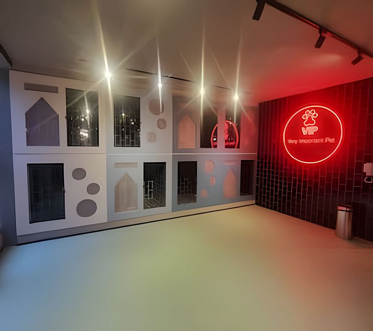 Apartamento Studio no Paraíso