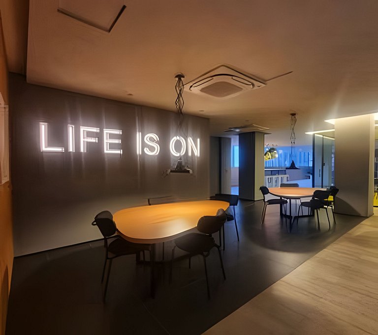 Apartamento Studio no Paraíso