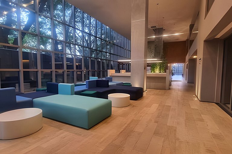 Apartamento Studio no Paraíso