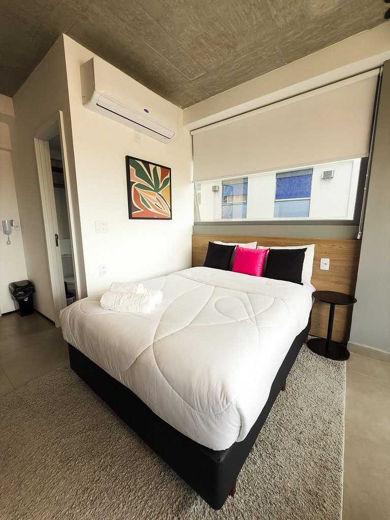 Apartamento Jardim Paulista Varanda Estendida