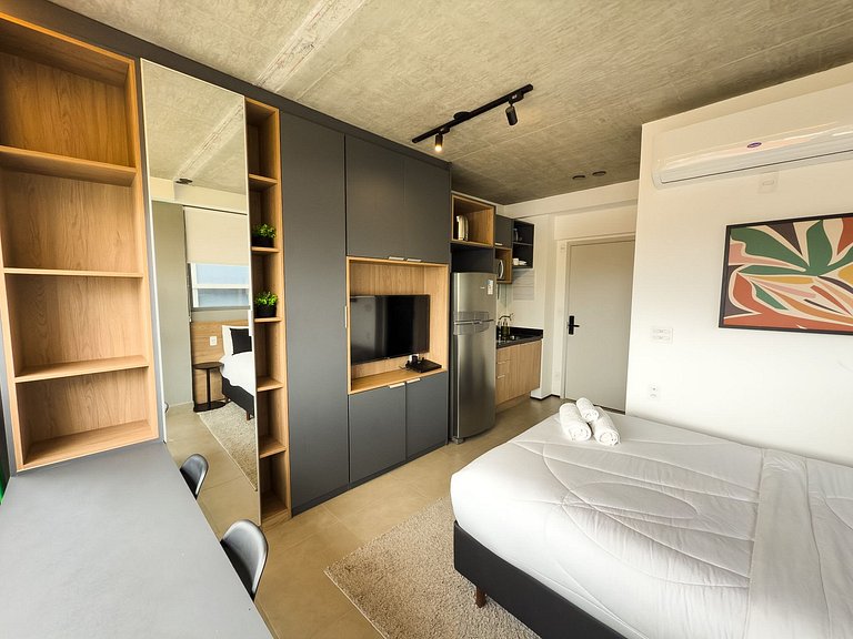 Apartamento Jardim Paulista Varanda Estendida
