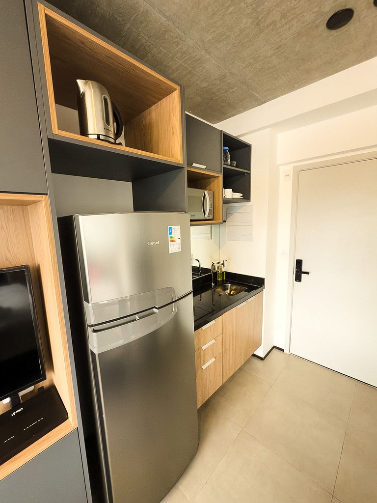 Apartamento Jardim Paulista Varanda Estendida