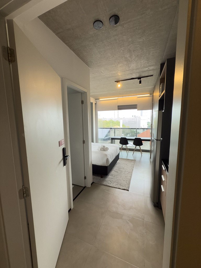 Apartamento Jardim Paulista Varanda Estendida