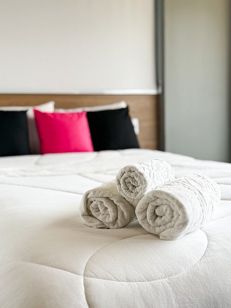Apartamento Jardim Paulista Varanda Estendida