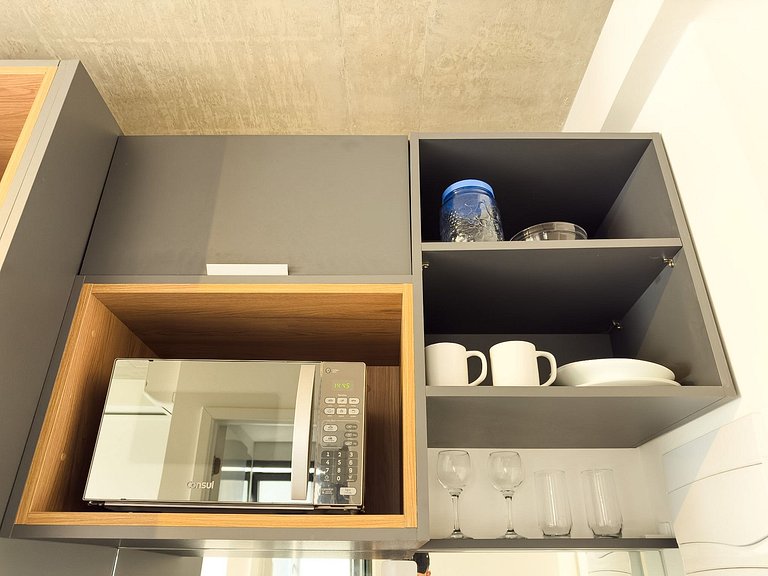 Apartamento Jardim Paulista Varanda Estendida