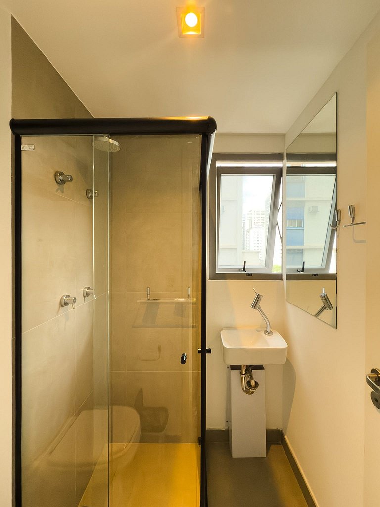 Apartamento Jardim Paulista Varanda Estendida
