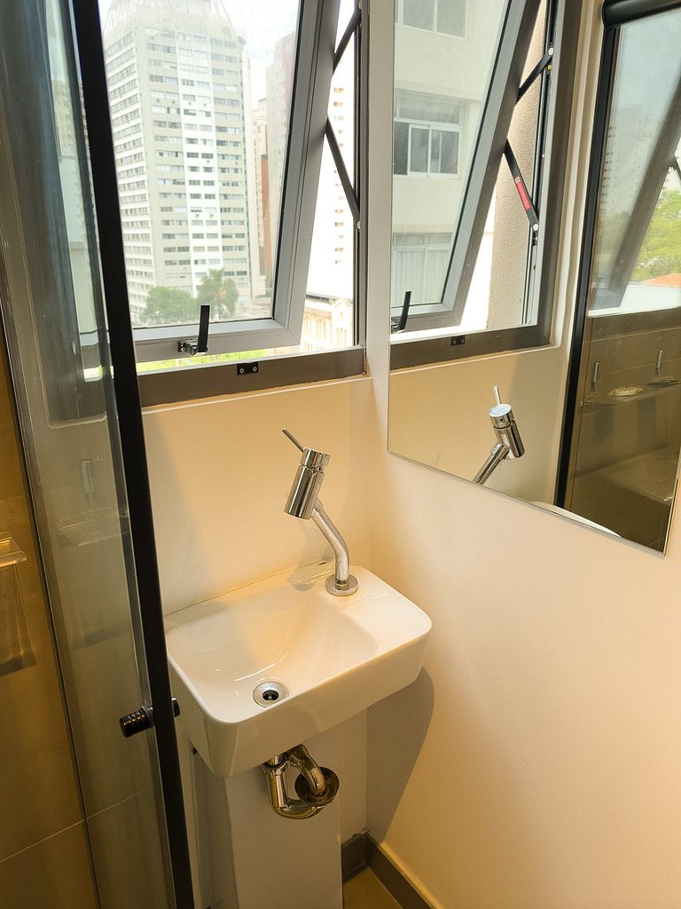 Apartamento Jardim Paulista Varanda Estendida