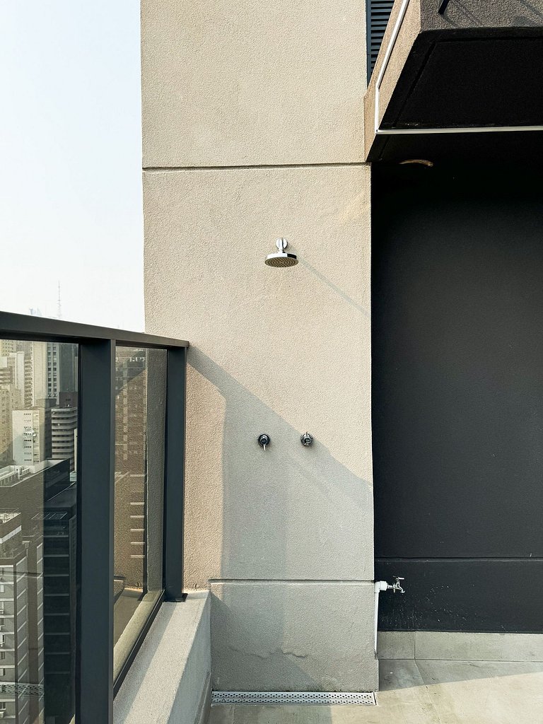 Apartamento Jardim Paulista Varanda Estendida