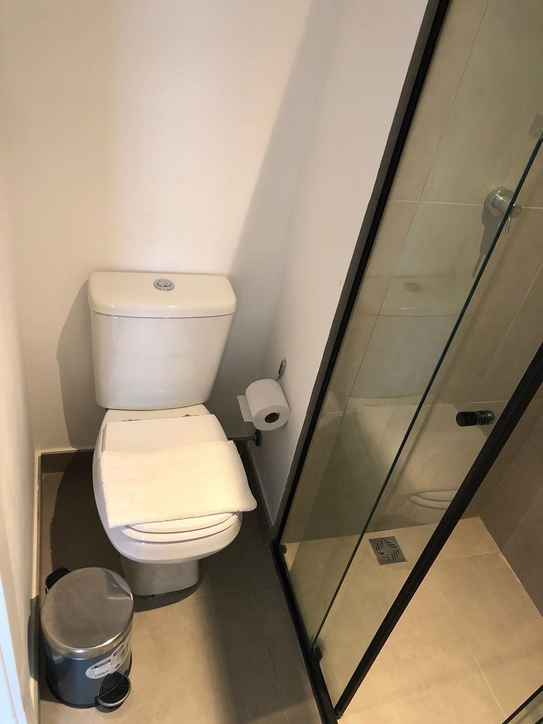 Apartamento Studio na Bela Vista