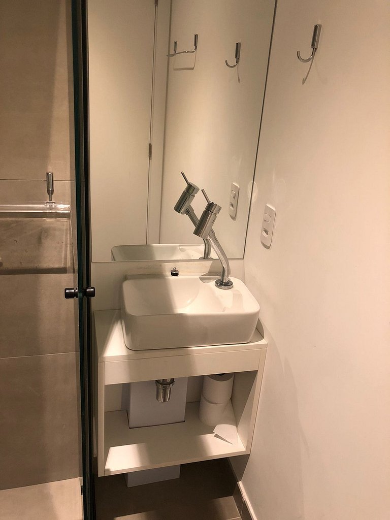 Apartamento Studio na Bela Vista