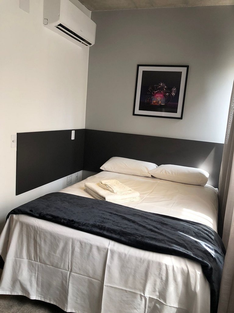 Apartamento Studio na Bela Vista