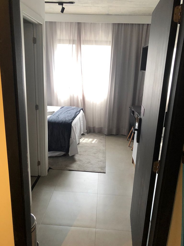 Apartamento Studio na Bela Vista