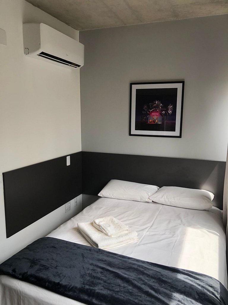 Apartamento Studio na Bela Vista