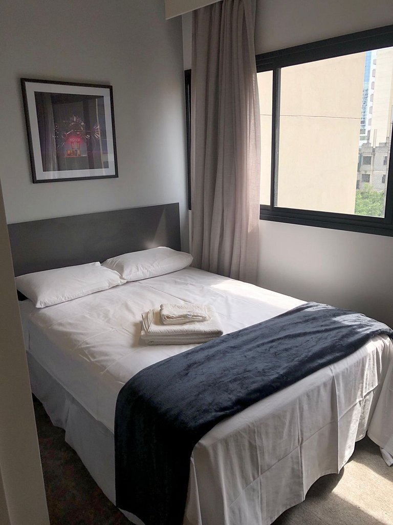 Apartamento Studio na Bela Vista