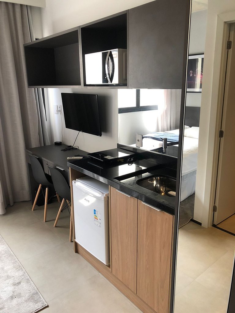 Apartamento Studio na Bela Vista