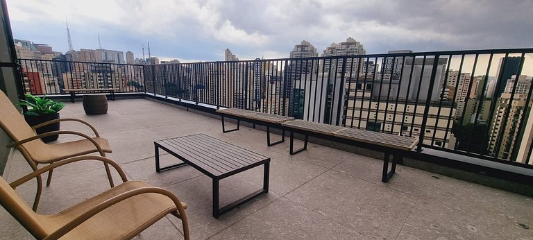 Apartamento Studio na Bela Vista