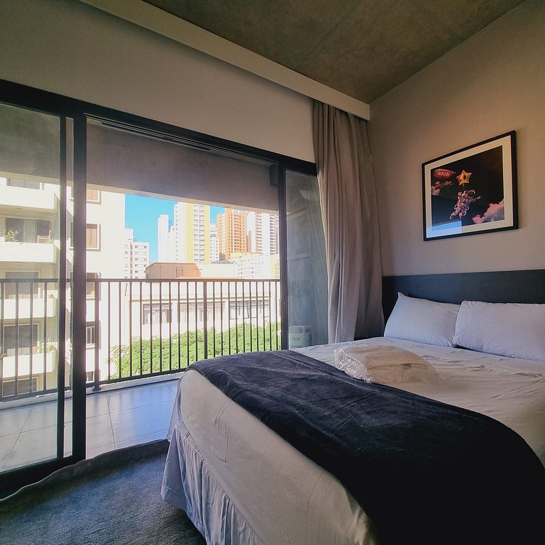 Apto Studio na Bela Vista SP