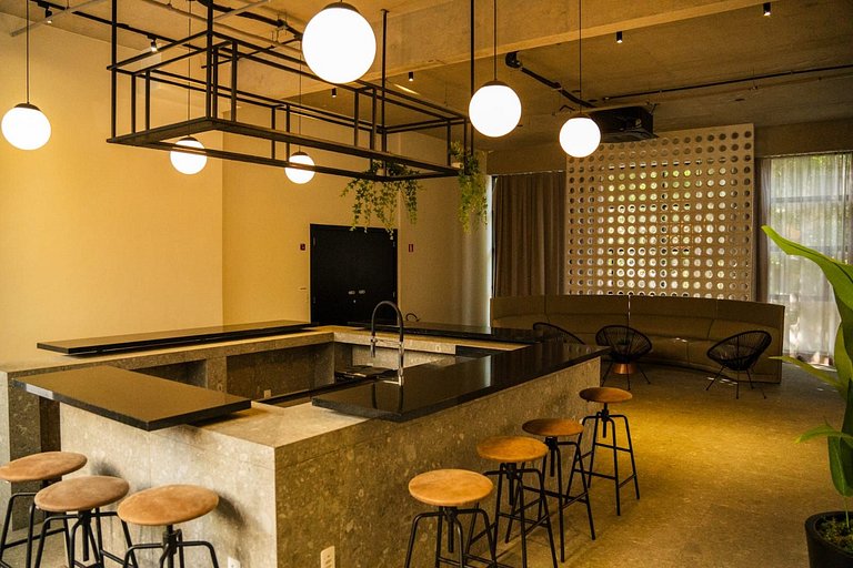 Apto Studio na Bela Vista SP