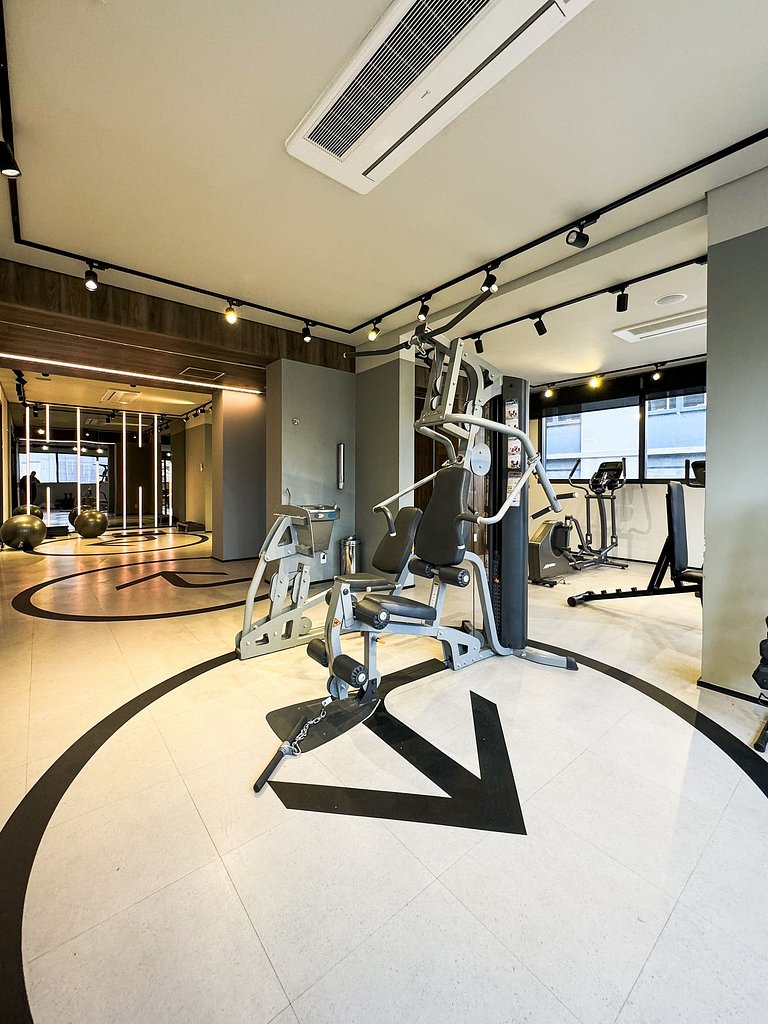 Apto Studio no Jardim Paulista
