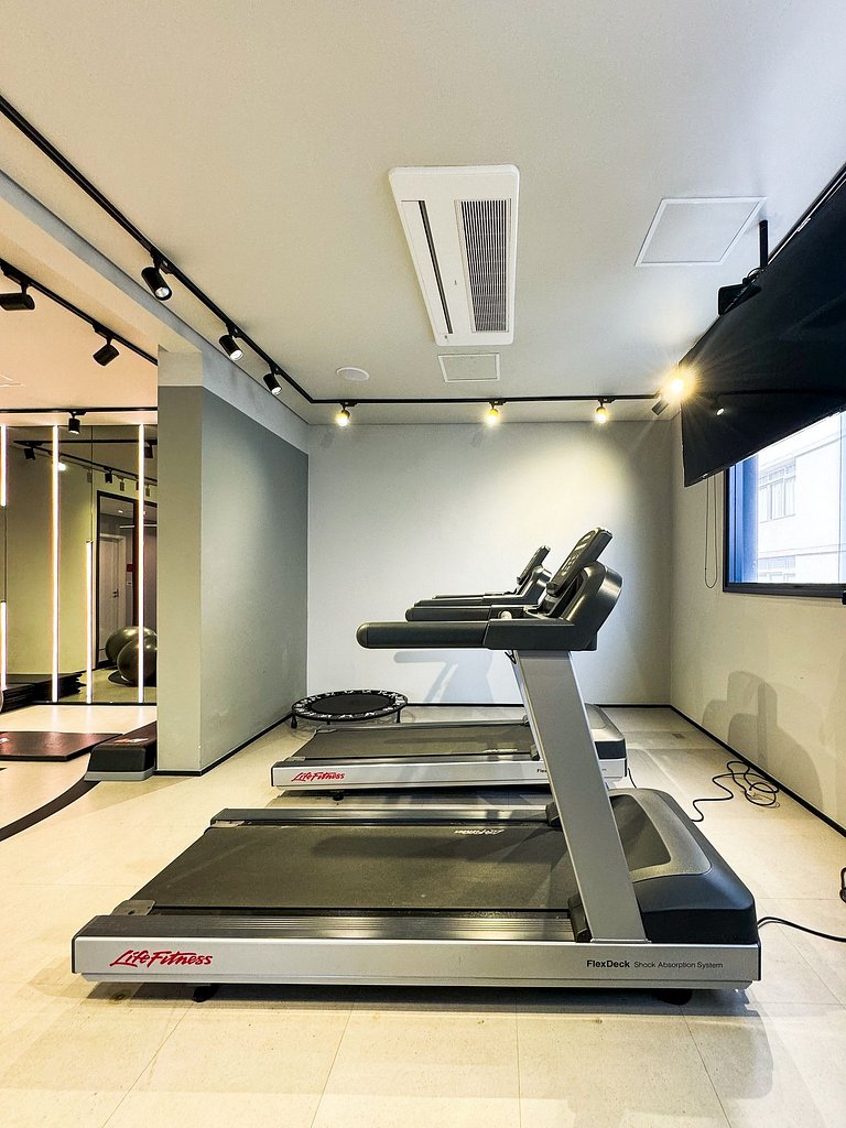 Apto Studio no Jardim Paulista